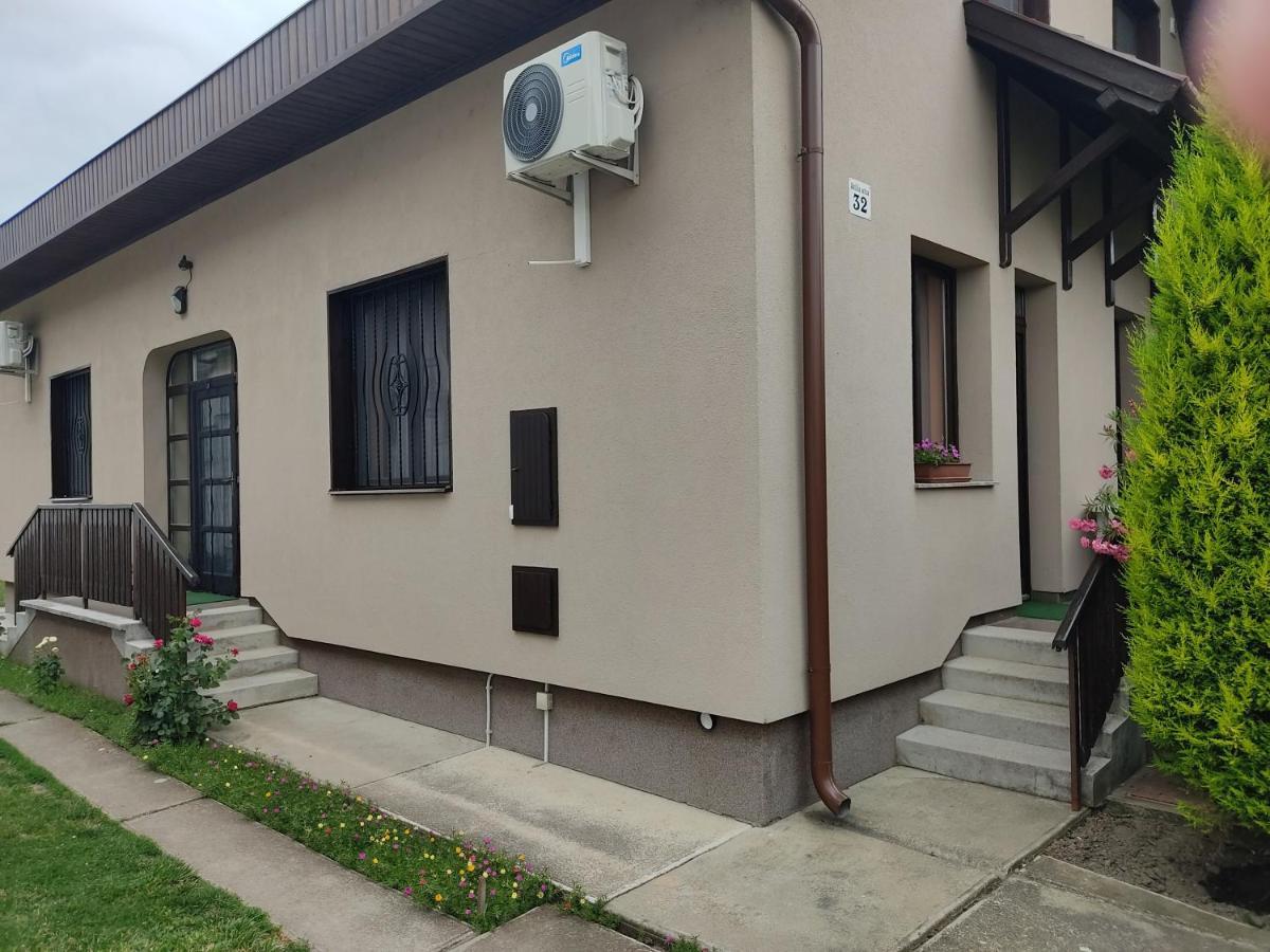 Arnika Vendégház Hajdúszoboszló Exterior foto
