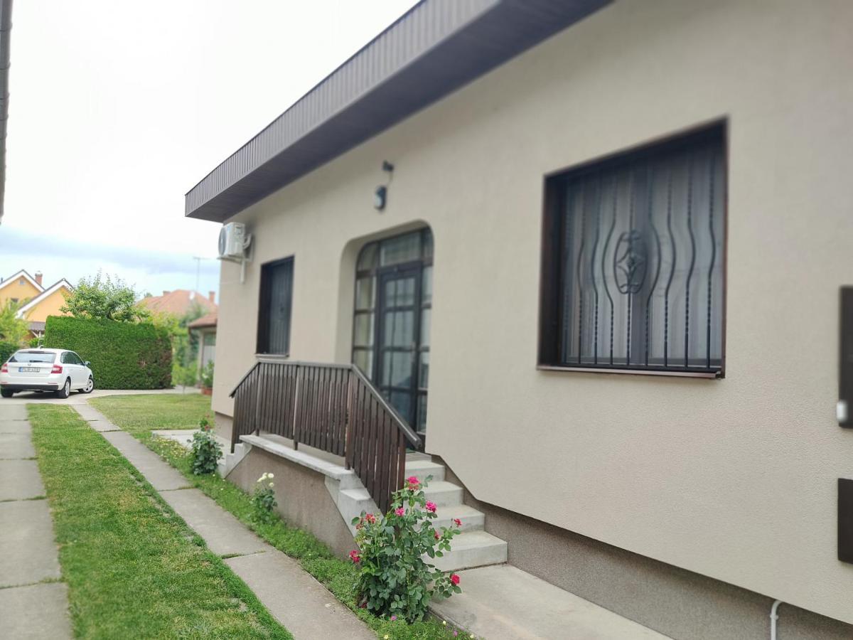 Arnika Vendégház Hajdúszoboszló Exterior foto