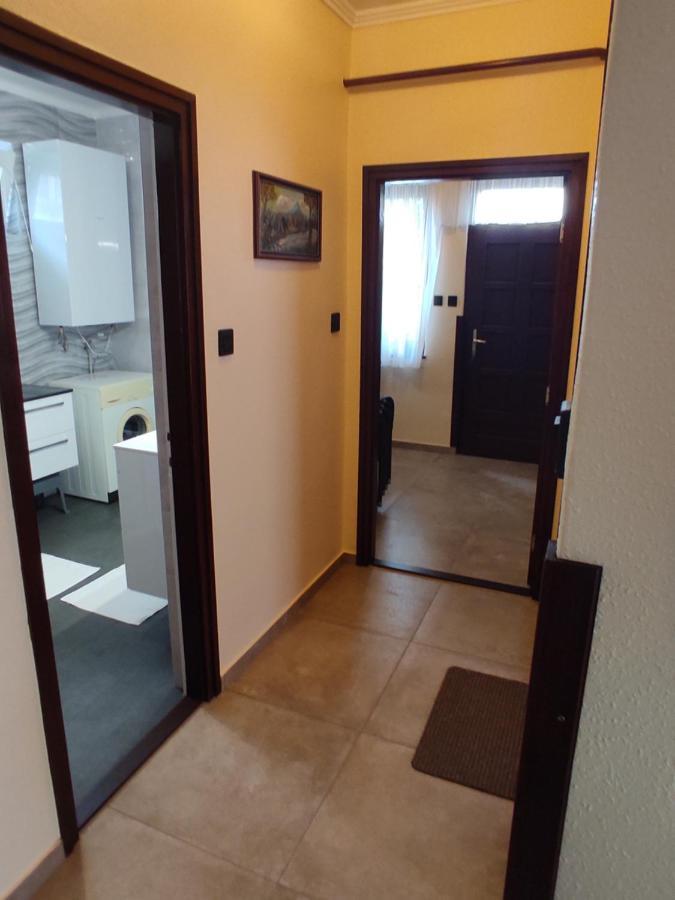 Arnika Vendégház Hajdúszoboszló Exterior foto