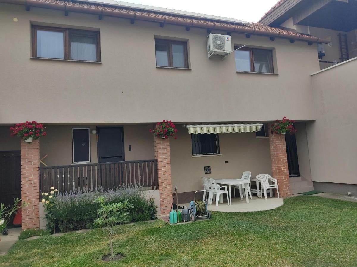 Arnika Vendégház Hajdúszoboszló Exterior foto